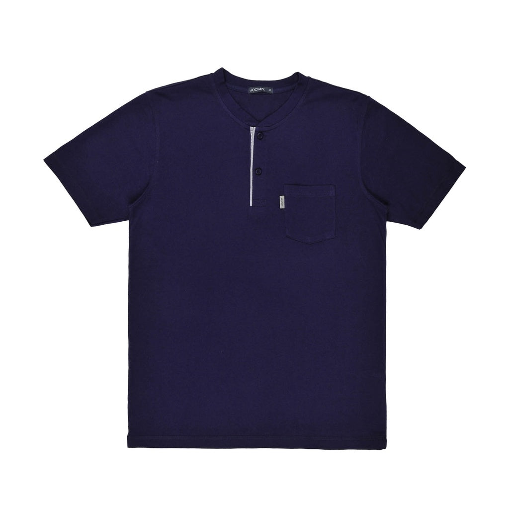 JOCKEY - Men's Round Neck Cotton Jersey | JMT369027