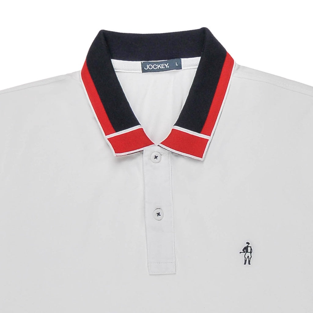 JOCKEY - Men's Polo Tee Cotton Pique | JMP369025