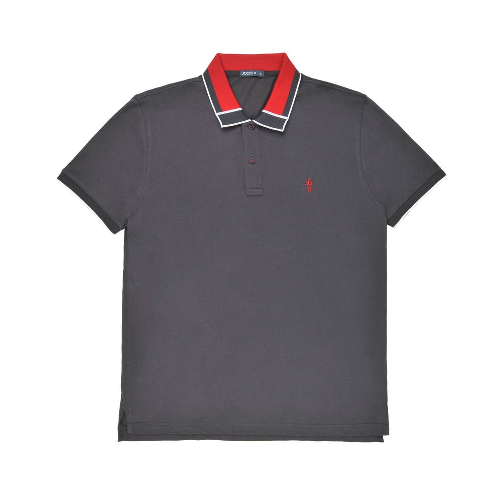 JOCKEY - Men's Polo Tee Cotton Pique | JMP369025