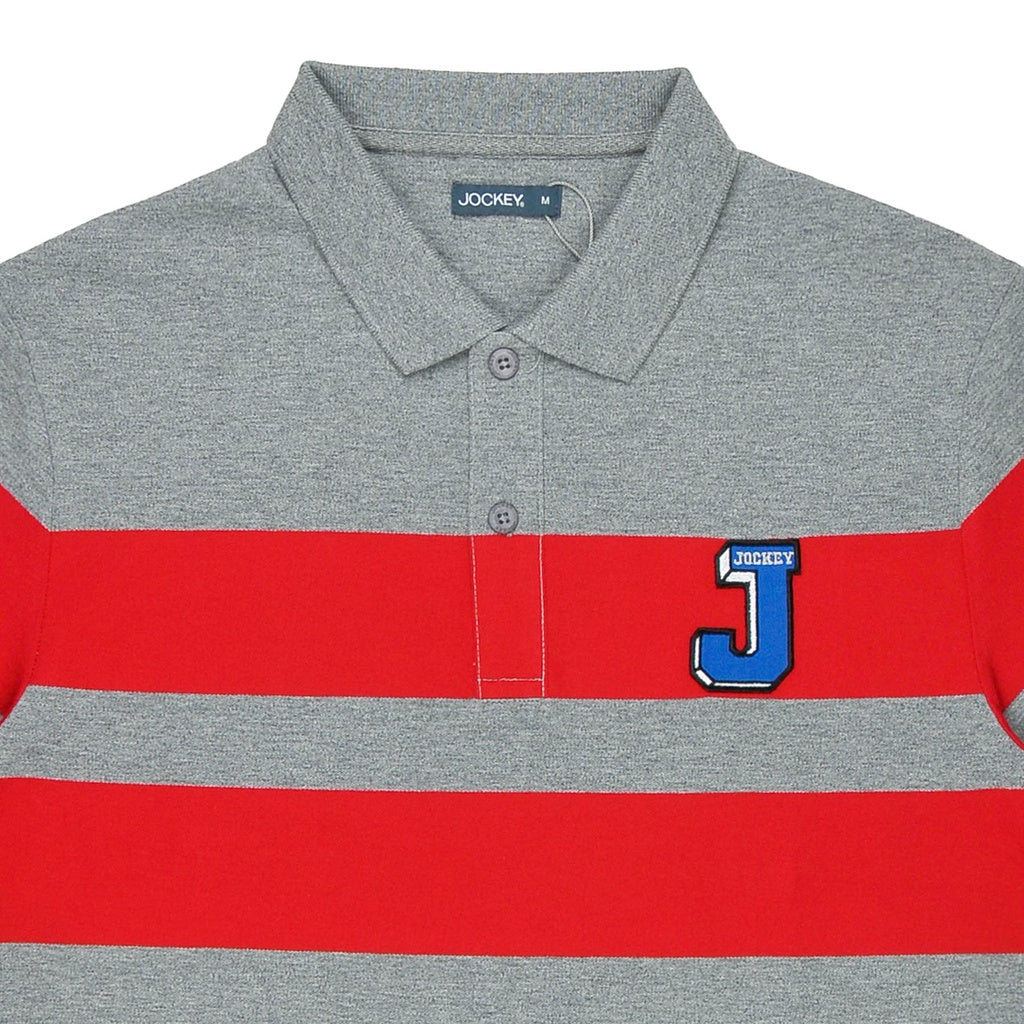 JOCKEY - Men's Polo Tee Cotton Lycra | JMP369019