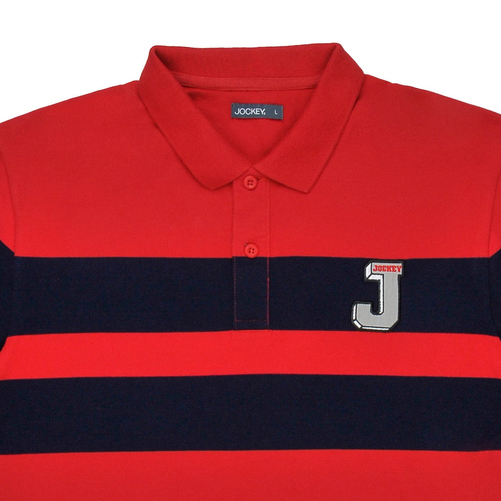 JOCKEY - Men's Polo Tee Cotton Lycra | JMP369019