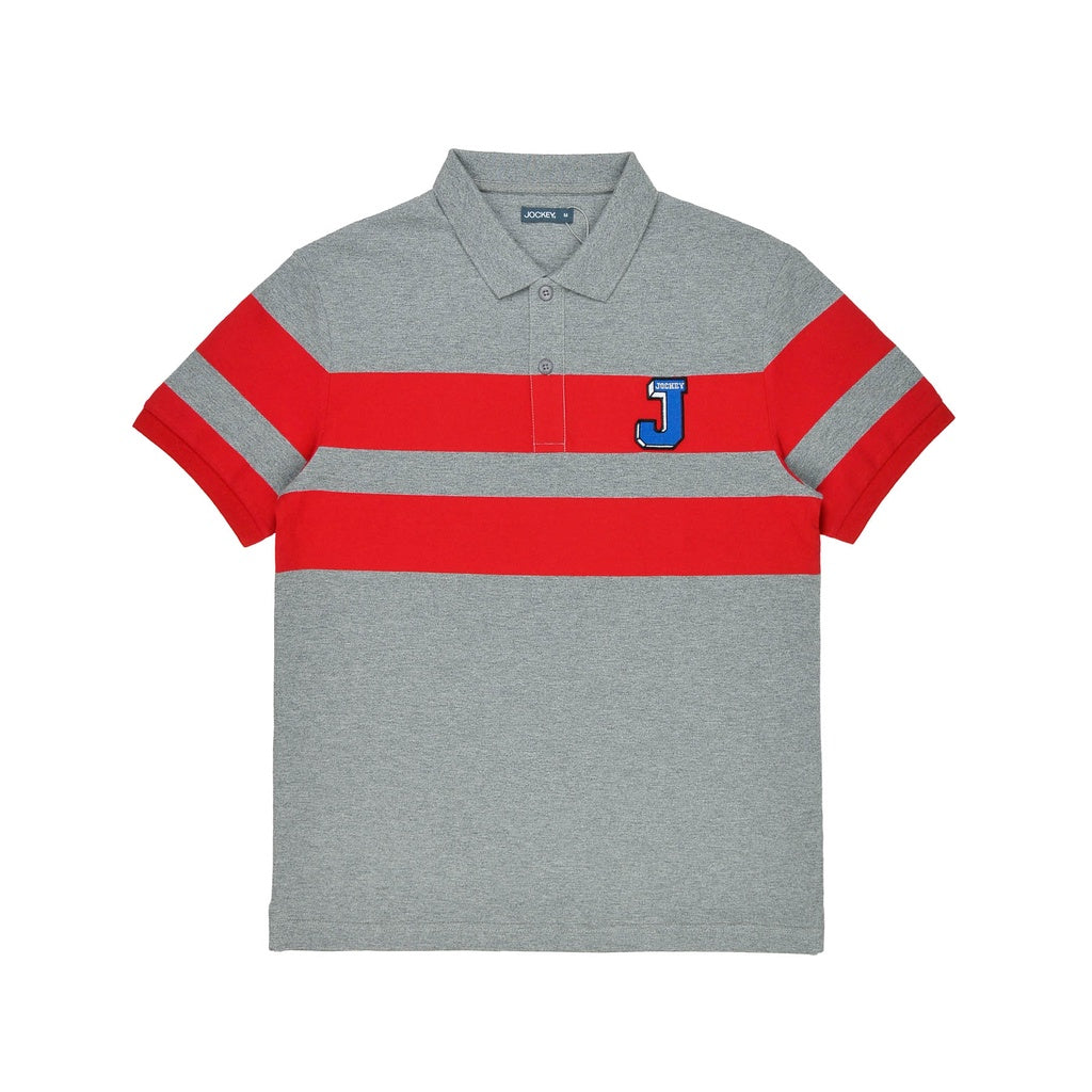 JOCKEY - Men's Polo Tee Cotton Lycra | JMP369019