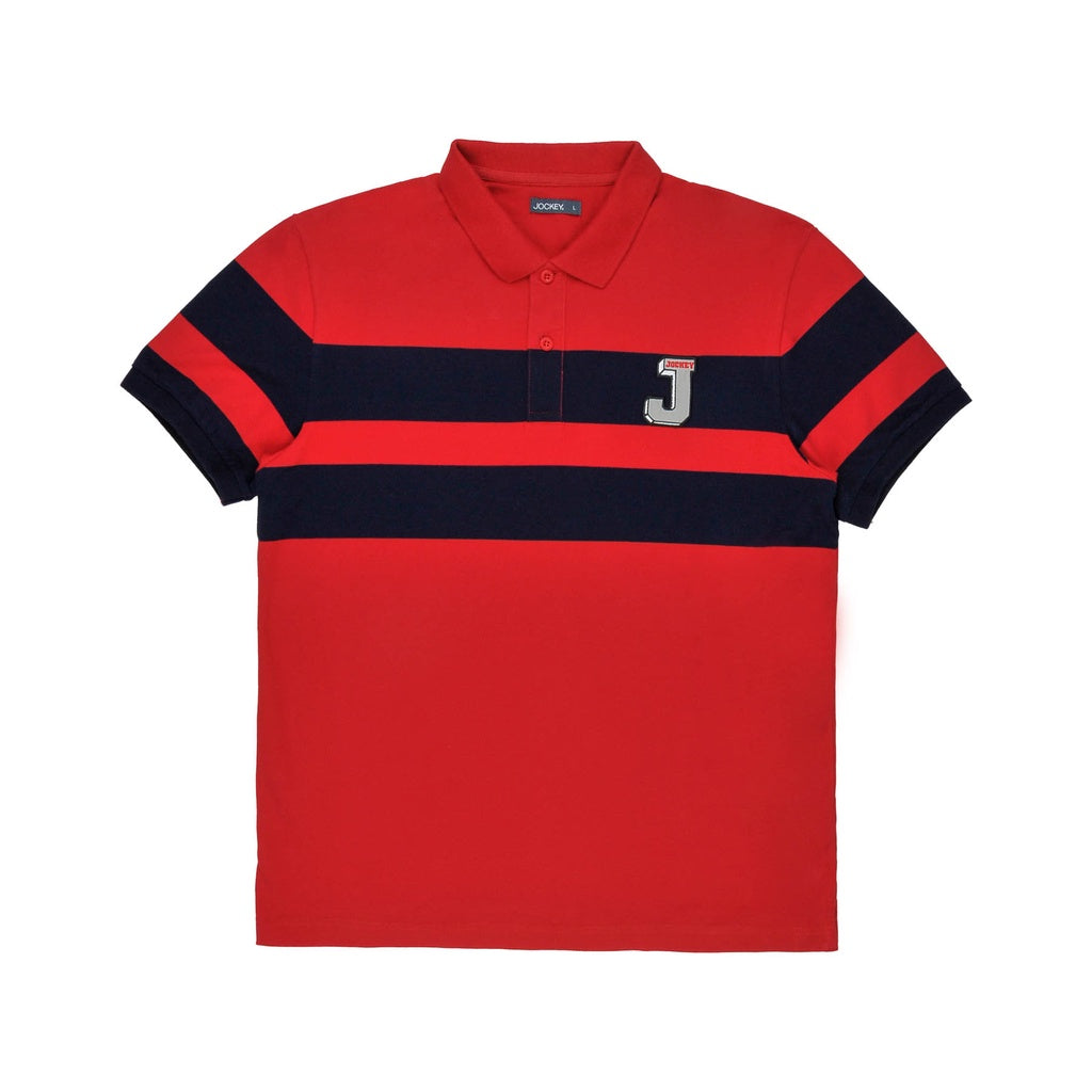 JOCKEY - Men's Polo Tee Cotton Lycra | JMP369019