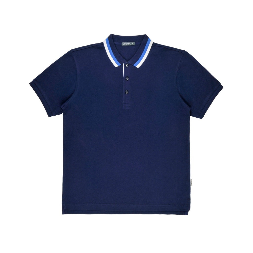 JOCKEY - Men's Polo Tee Cotton Pique | JMP379096