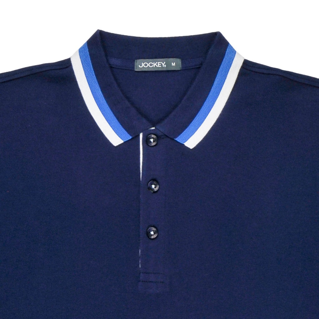 JOCKEY - Men's Polo Tee Cotton Pique | JMP379096
