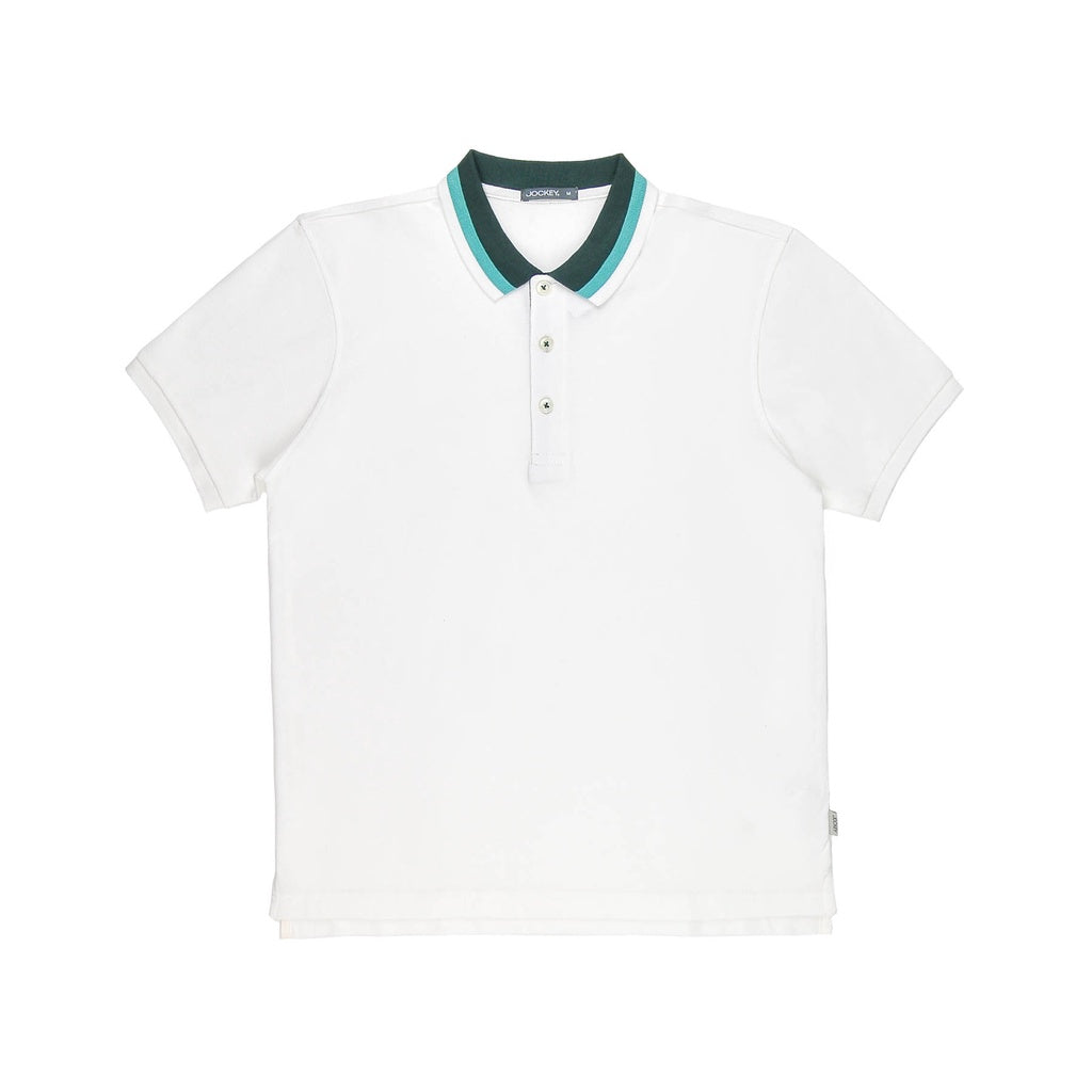 JOCKEY - Men's Polo Tee Cotton Pique | JMP379096
