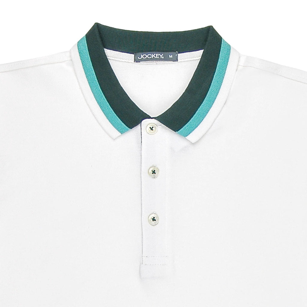 JOCKEY - Men's Polo Tee Cotton Pique | JMP379096