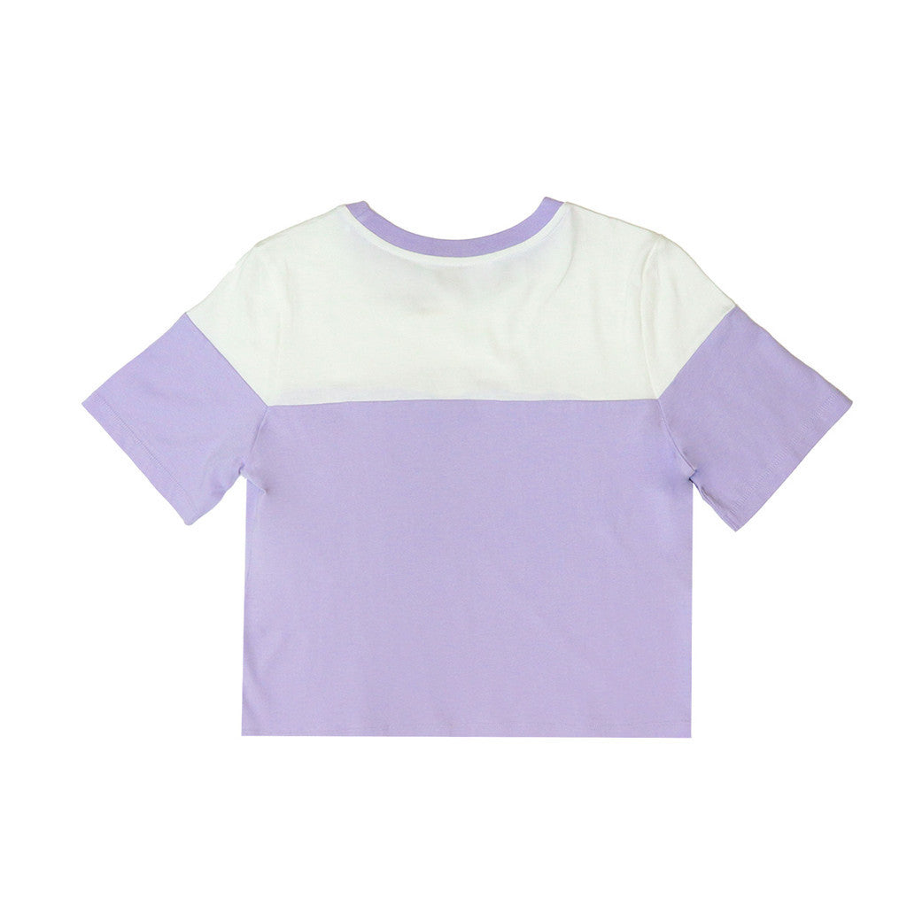 Jockey Ladies Round Neck Tee Boxy Cut | JLT419219