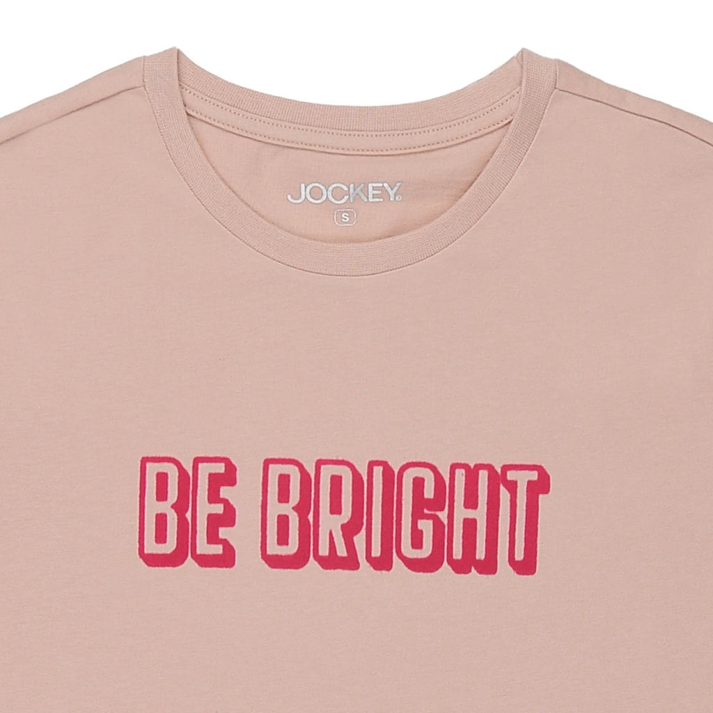 JOCKEY - Ladies Round Neck Tee | JLT369053