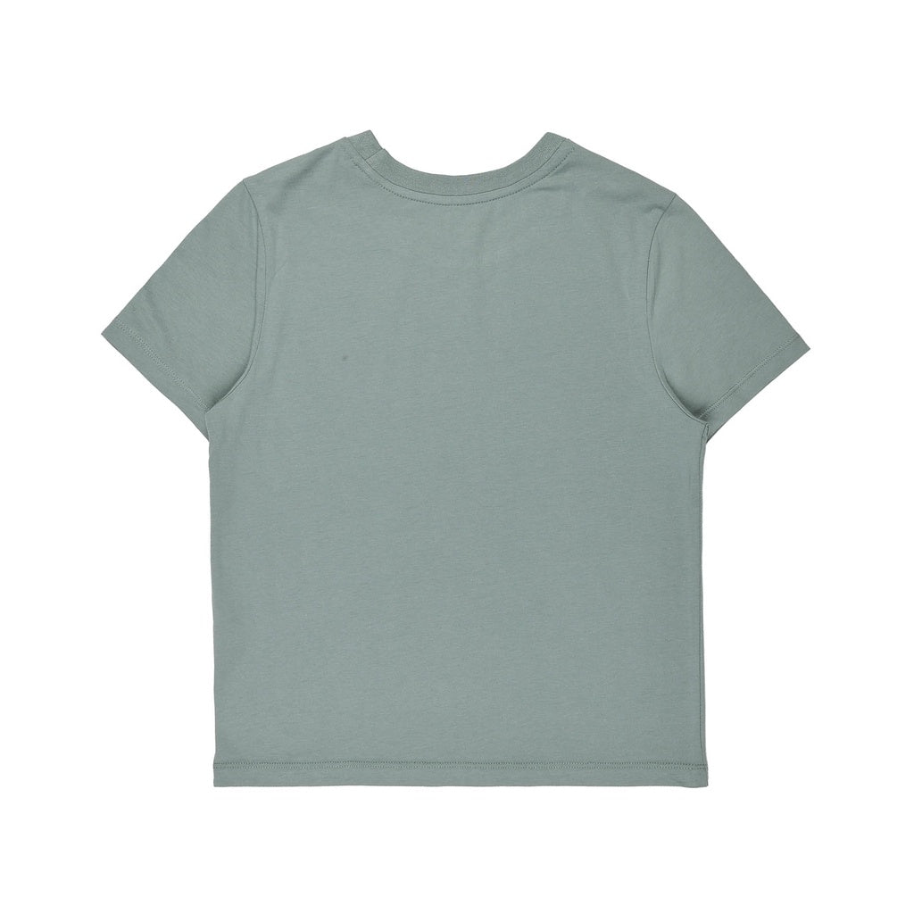 Jockey Ladies Round Neck Tee (Boxy Cut) | JLT369092