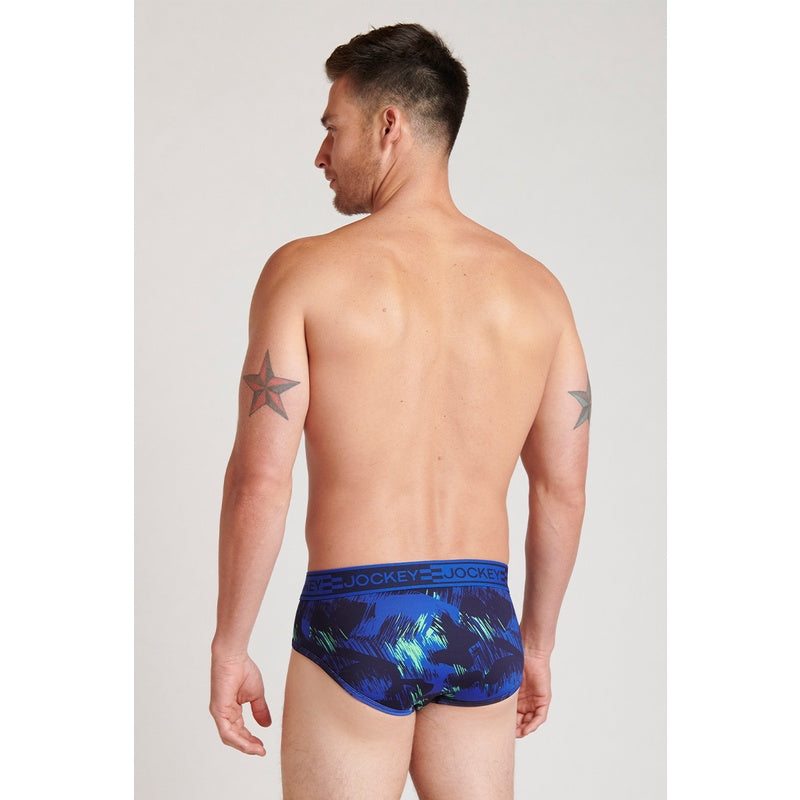 JOCKEY - Men Underwear Brief Polyamide Elastane | JMB202910