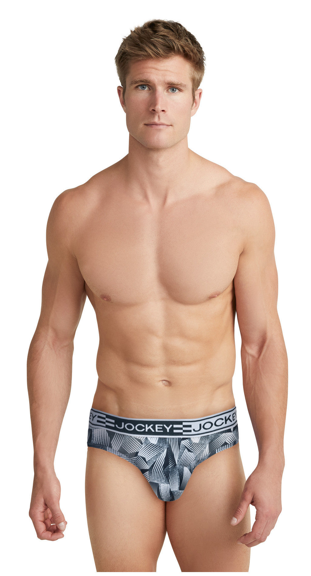 JOCKEY - Men Underwear Brief Polyamide Elastane | JMB202910