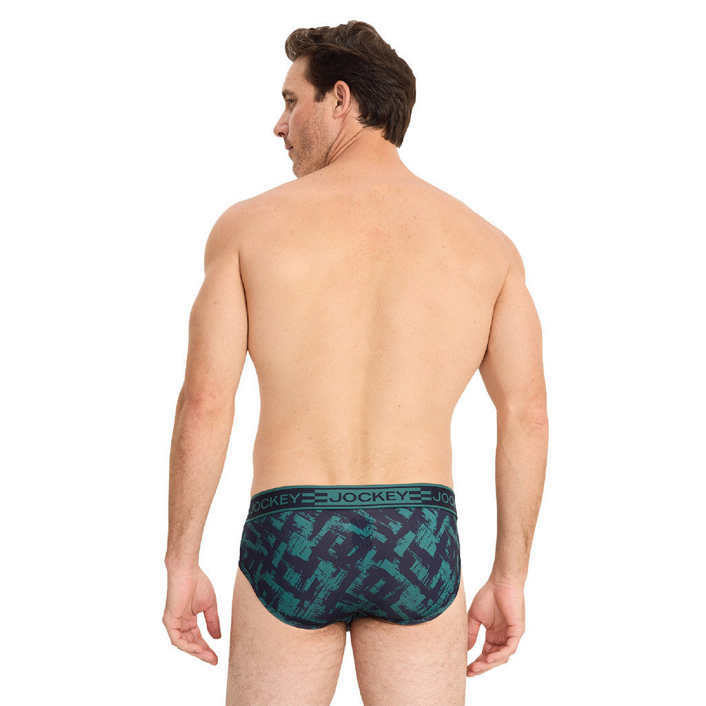 JOCKEY - Men Underwear Brief Polyamide Elastane | JMB202910