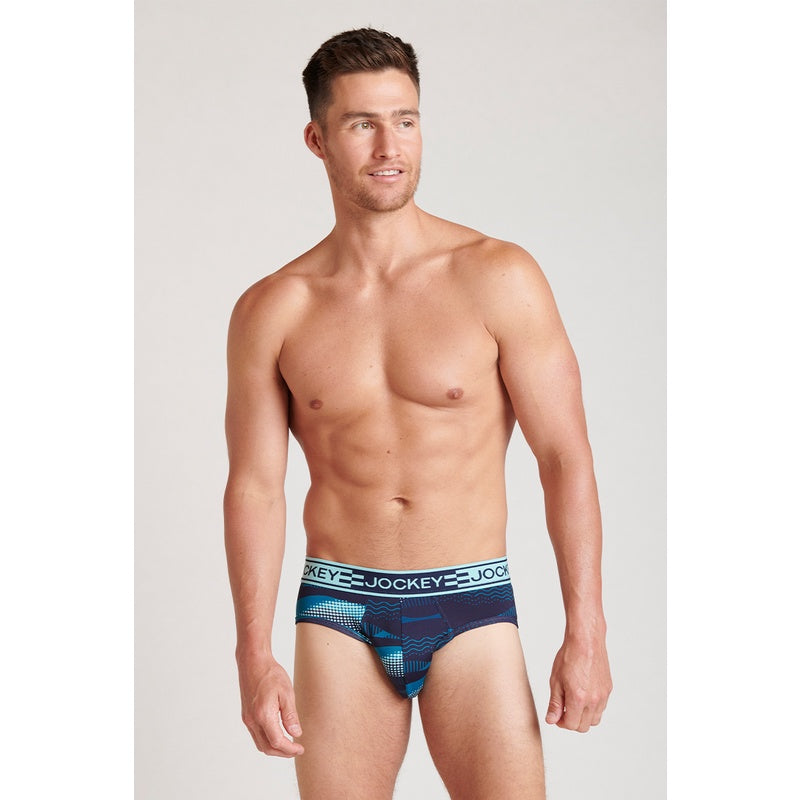JOCKEY - Men Underwear Brief Polyamide Elastane | JMB202910