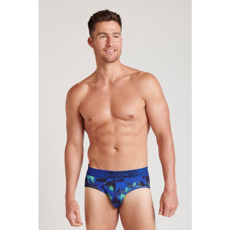 JOCKEY - Men Underwear Brief Polyamide Elastane | JMB202910