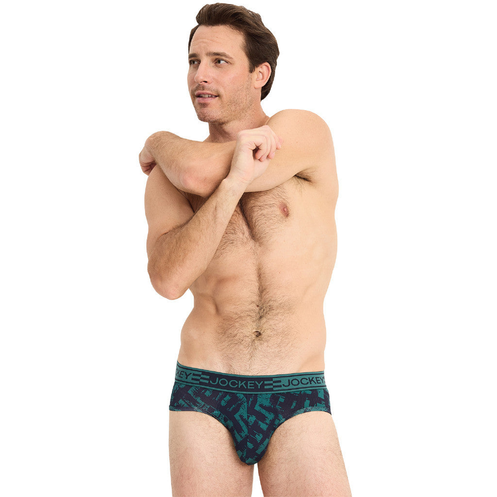 JOCKEY - Men Underwear Brief Polyamide Elastane | JMB202910