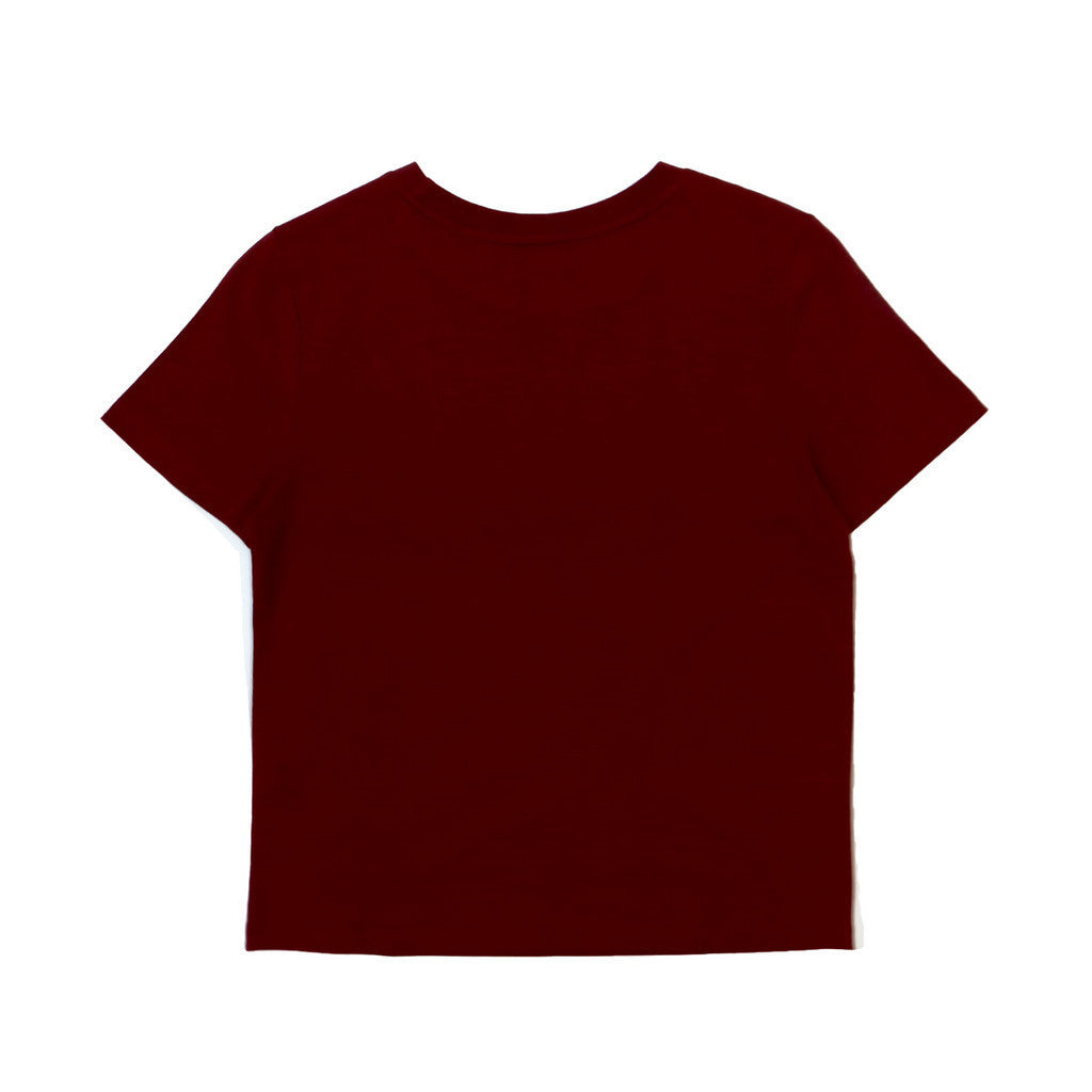 Jockey Ladies Round Neck Tee Straight Cut | JLT419220