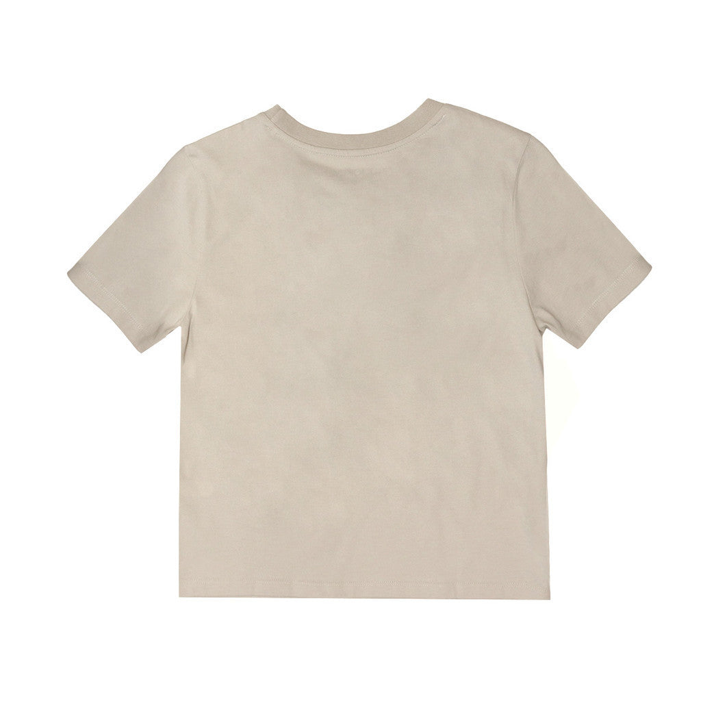 Jockey Ladies Round Neck Tee Straight Cut | JLT419220