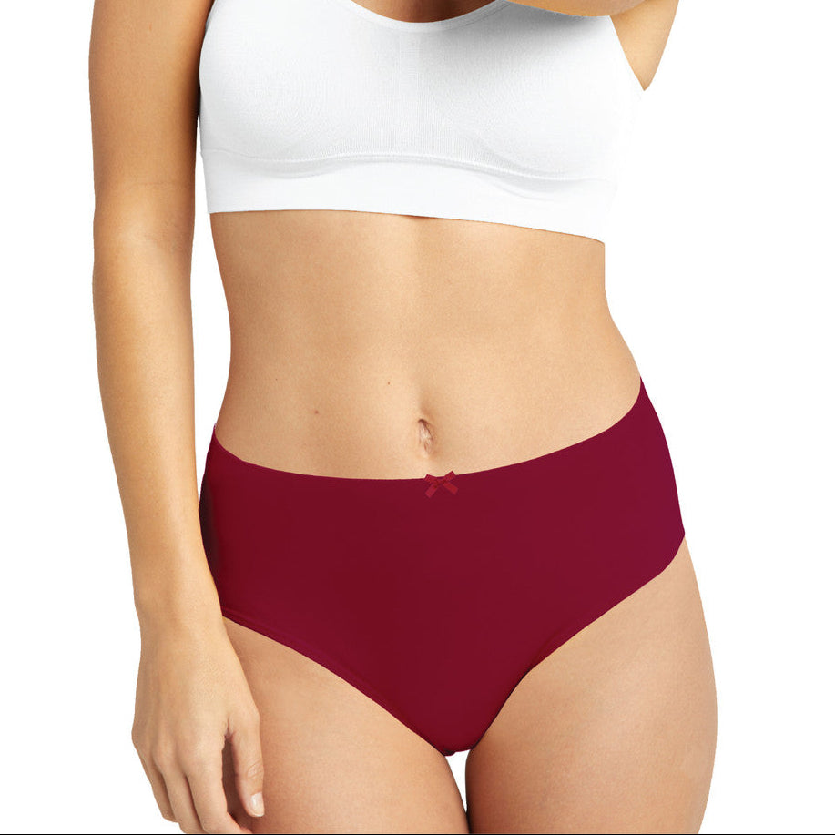 Jockey Ladies Midi (5 Pcs/Pack) | JLU309039