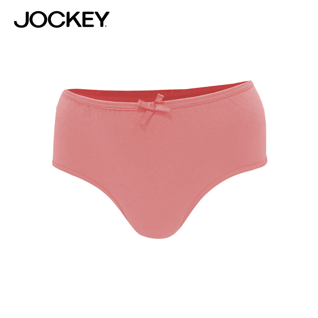 Jockey Ladies Midi (5 Pcs/Pack) | JLU309039