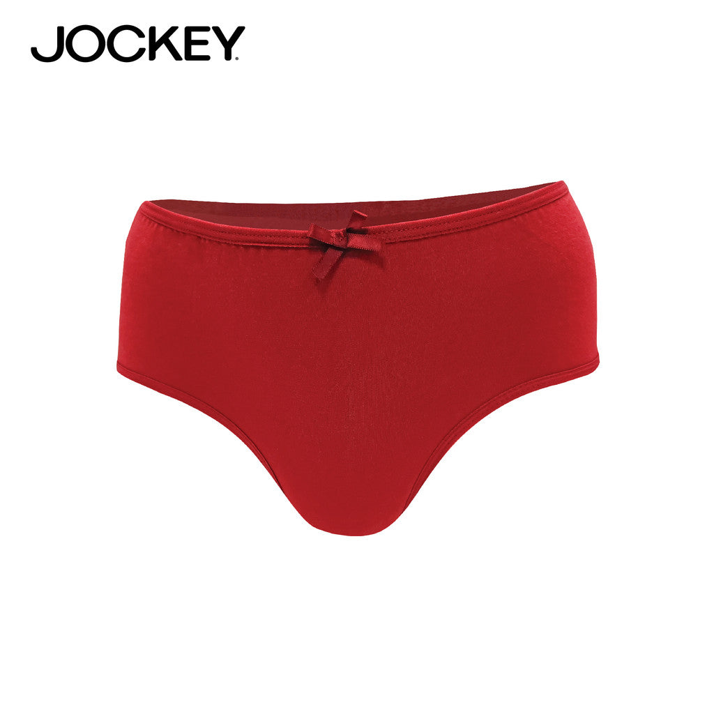 Jockey Ladies Midi (5 Pcs/Pack) | JLU309039