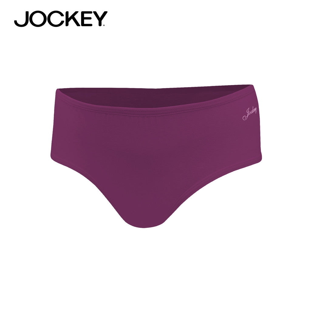 Jockey Ladies Hipster (5 Pcs/Pack) | JLU309041