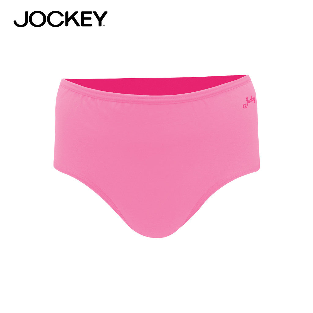 Jockey Ladies Midi (5 Pcs/Pack) | JLU309042