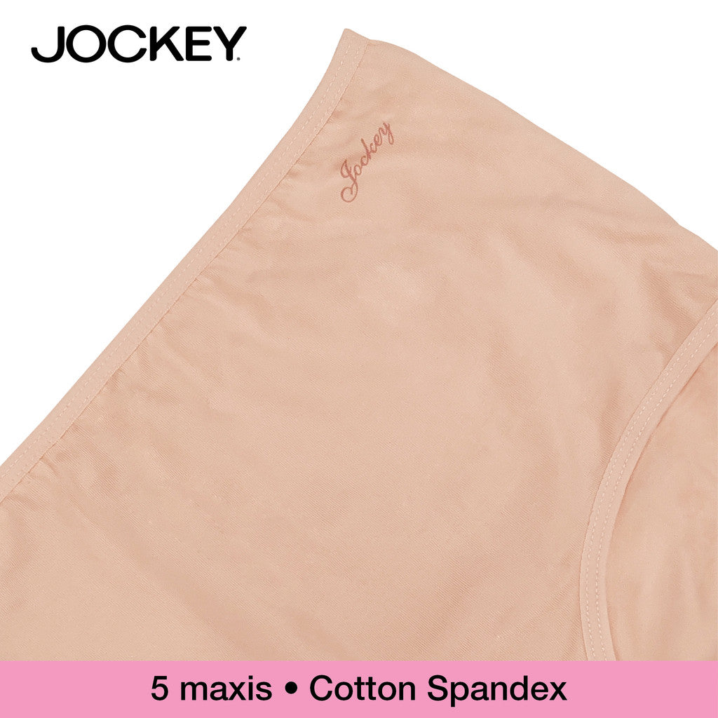 Jockey Ladies Maxi (5 Pcs/Pack) | JLU409483