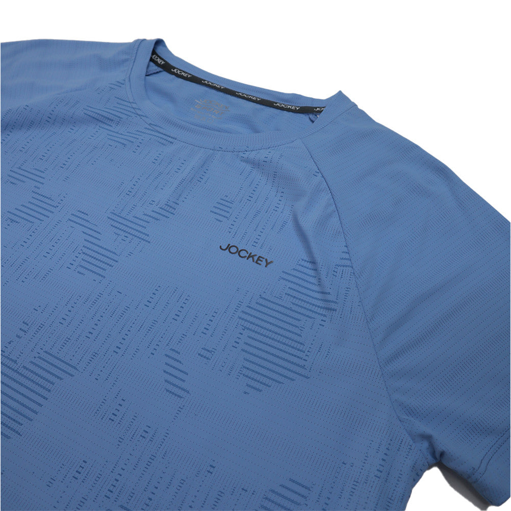 Jockey Ladies Round Neck Tee | JLT449348