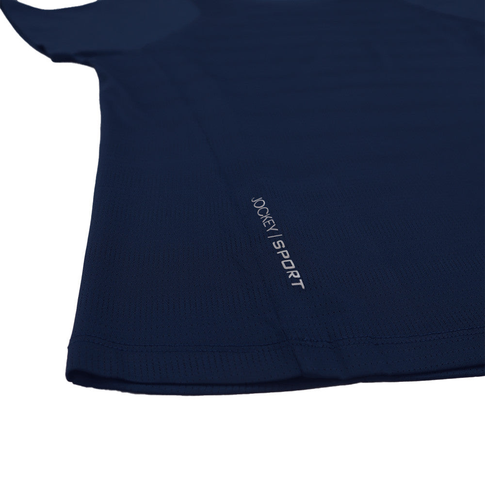 Jockey Ladies Round Neck Tee | JLT449350