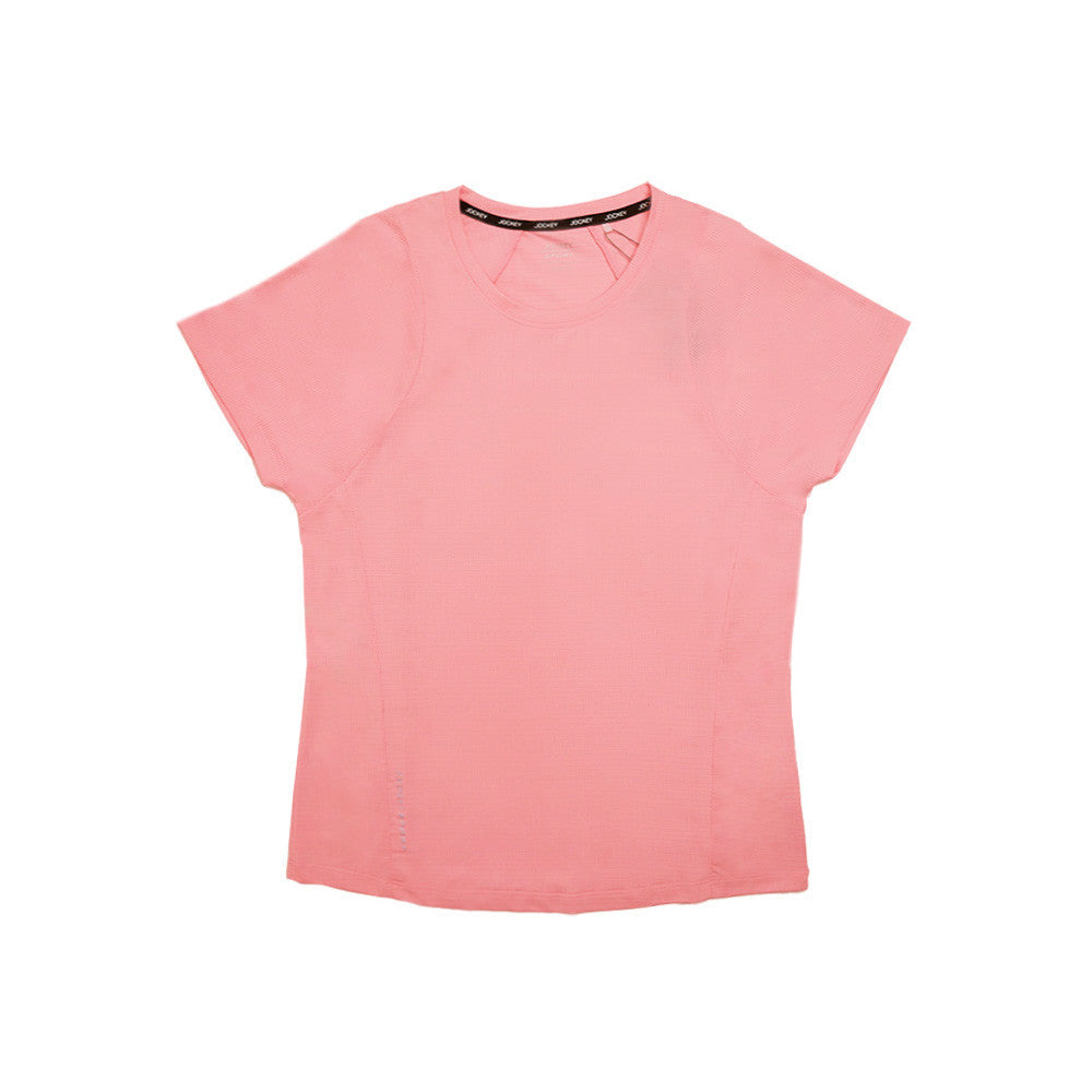 Jockey Ladies Round Neck Tee | JLT449350