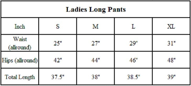 Jockey Ladies Jogger Long Pants | JLJ449351
