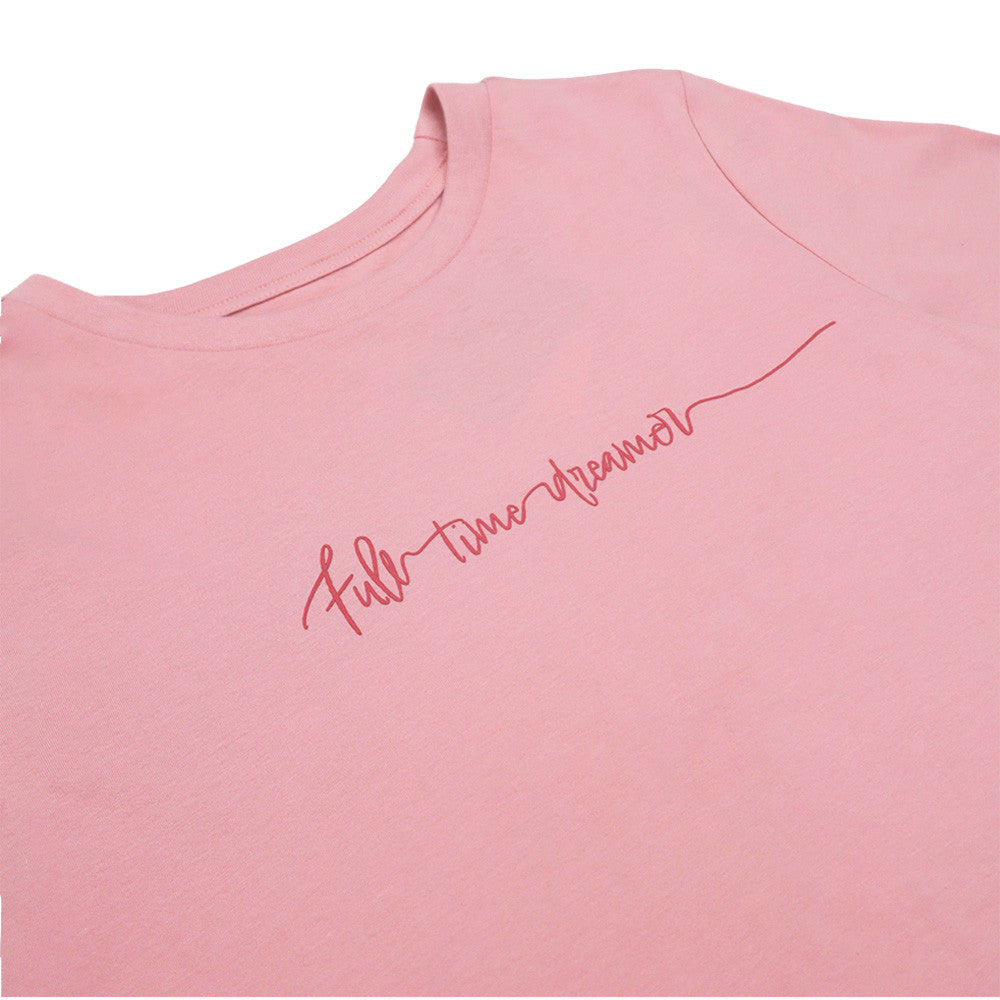 Jockey Ladies Round Neck Tee (Boxy Cut) | JLT439310