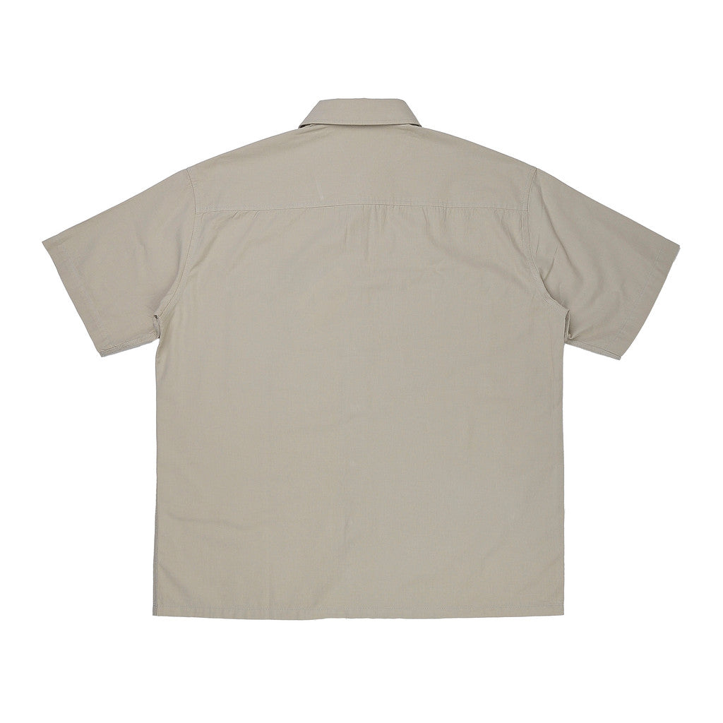 Jockey Men's Short Sleeve Woven Shirt | JMW419237
