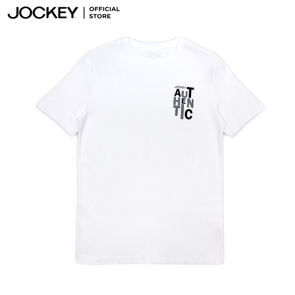 Jockey Men's Round Neck Tee | JMT439306