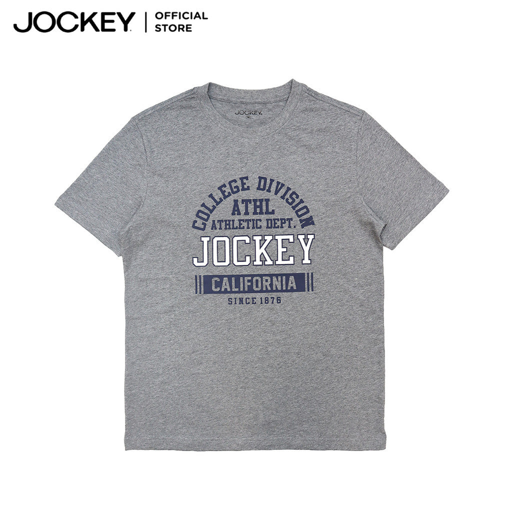 Jockey Men's Round Neck Tee | JMT419214