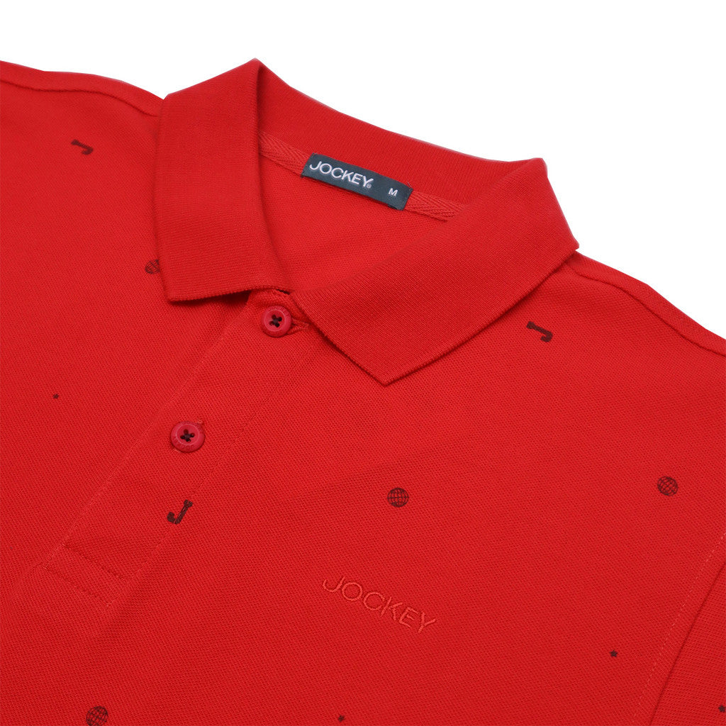 JOCKEY - Men's Polo Tee | JMP519657