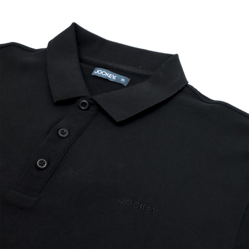 JOCKEY - Men's Polo Tee Superfine Pique | JMP508777