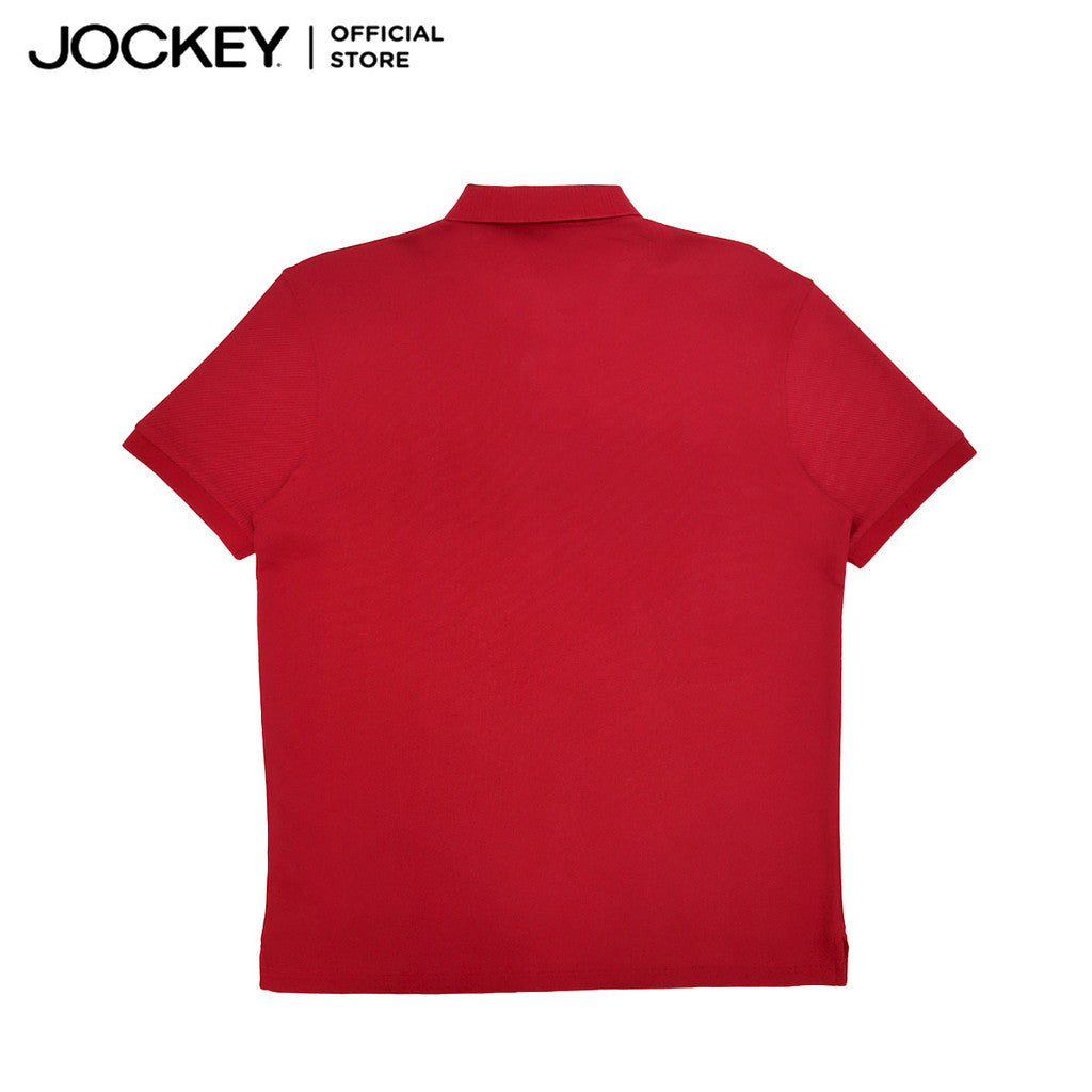 JOCKEY - Men's Polo Tee Superfine Pique | JMP508777
