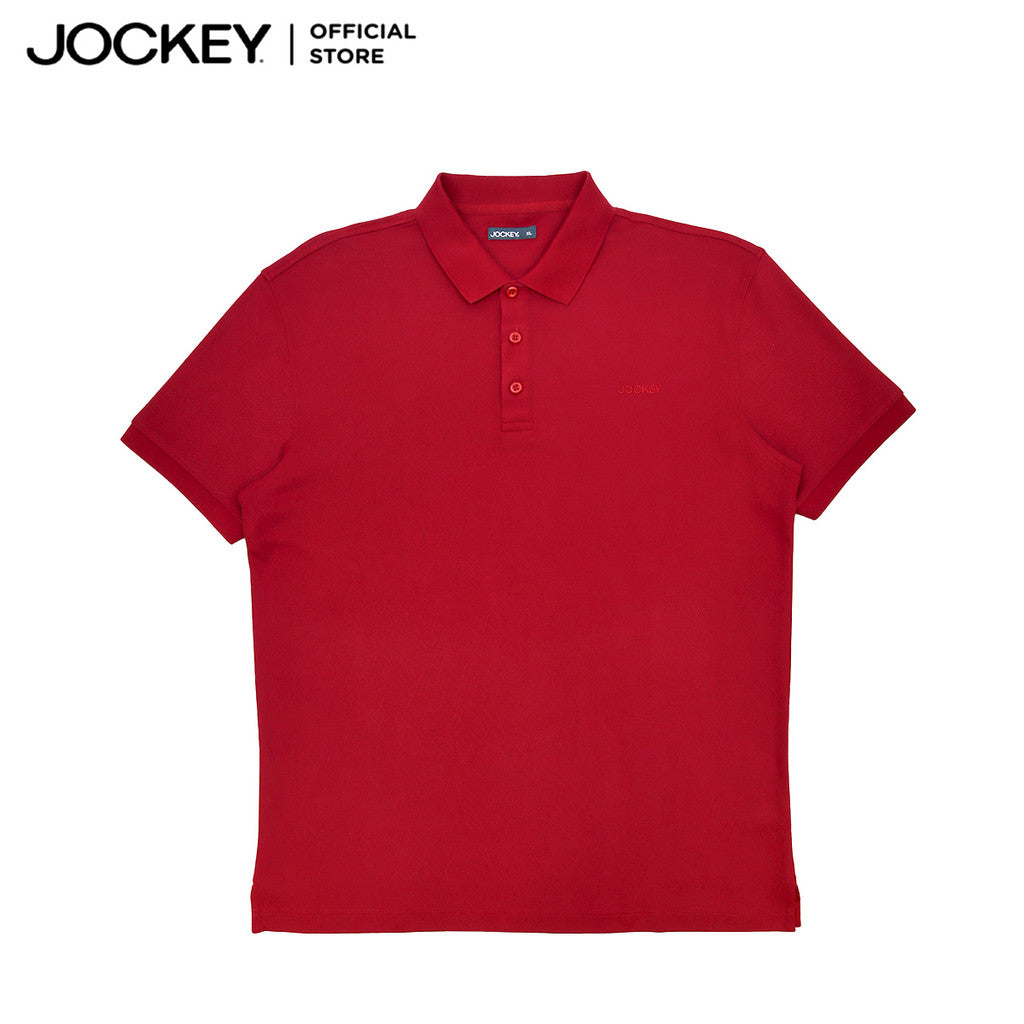JOCKEY - Men's Polo Tee Superfine Pique | JMP508777