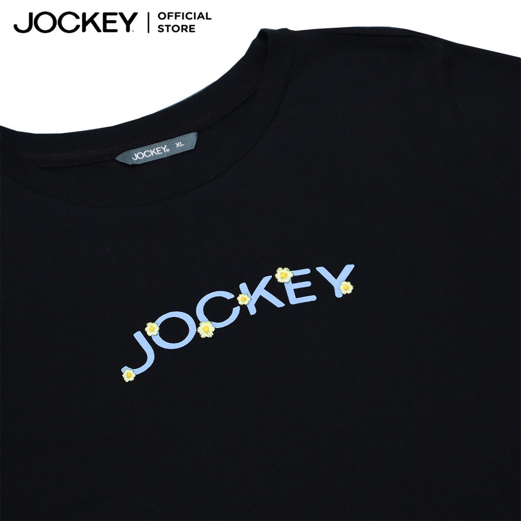 Jockey Ladies Round Neck Tee | JLT519653