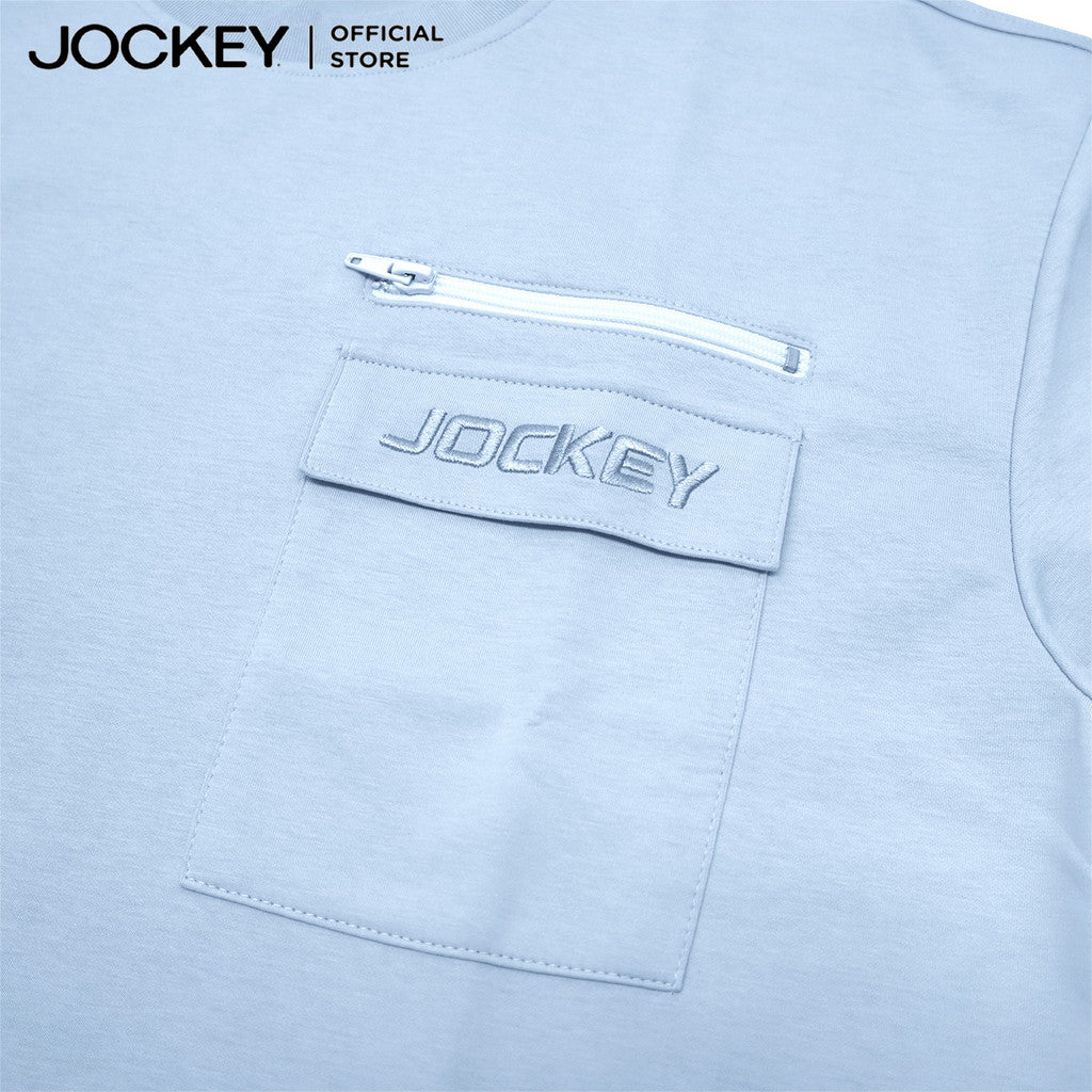 Jockey Men's Round Neck Tee | JMT419238