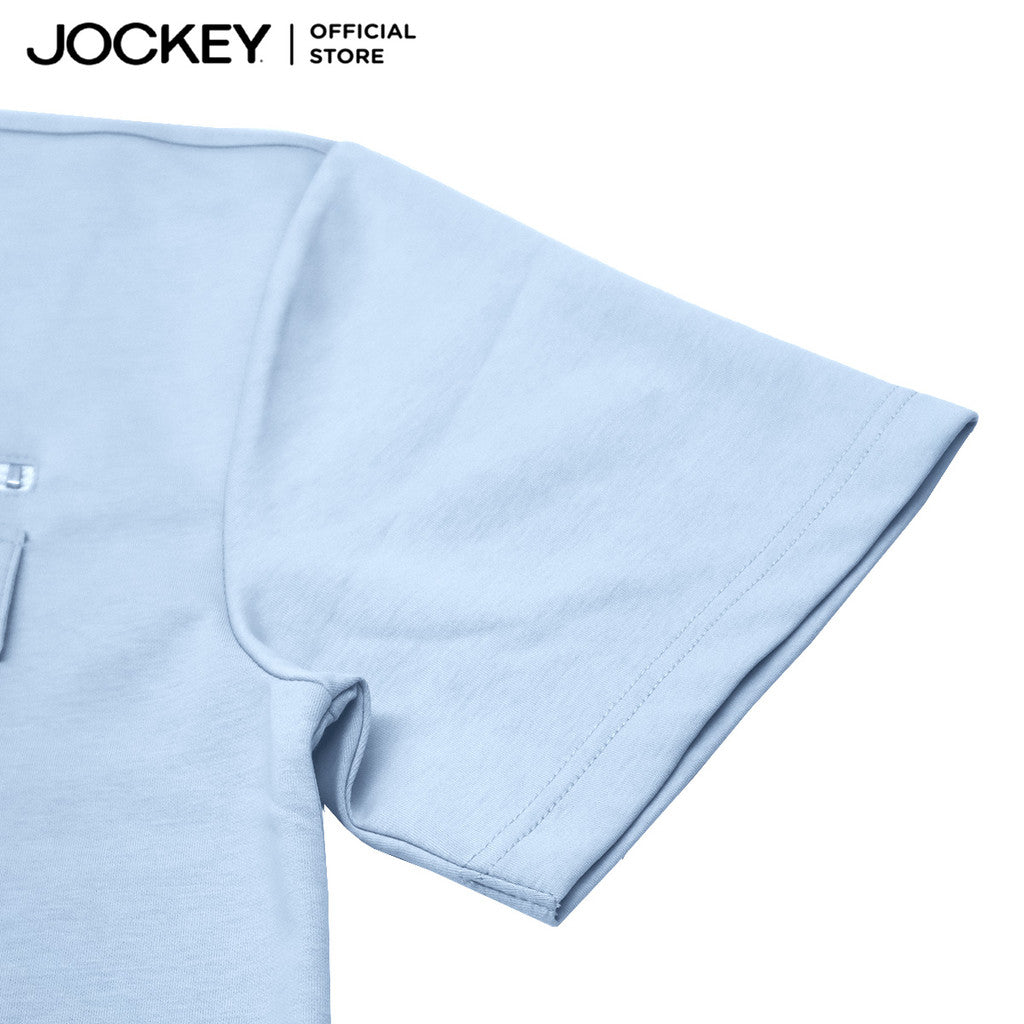 Jockey Men's Round Neck Tee | JMT419238