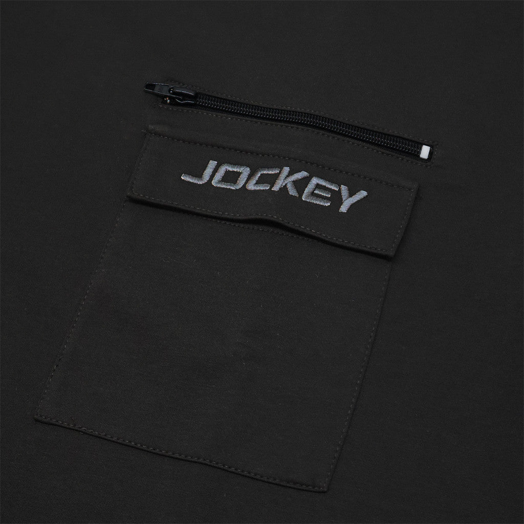 Jockey Men's Round Neck Tee | JMT419238