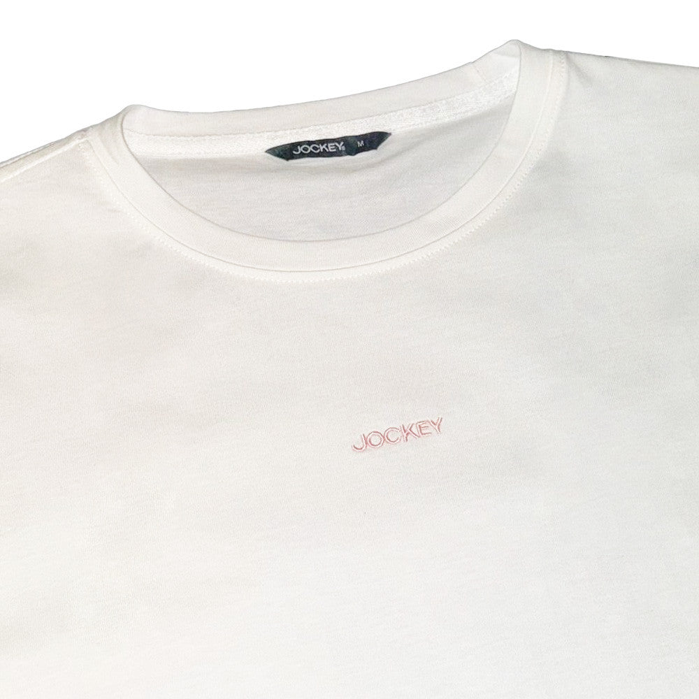 Jockey Ladies Round Neck Tee (Signature) | JLT409485