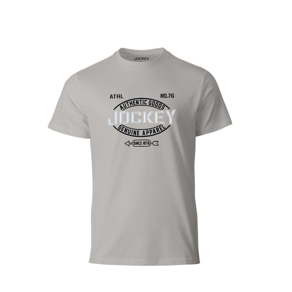 Jockey Men's Round Neck Tee | JMT419215