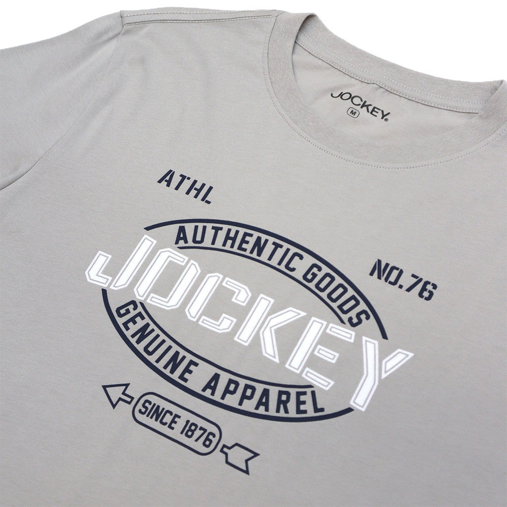Jockey Men's Round Neck Tee | JMT419215