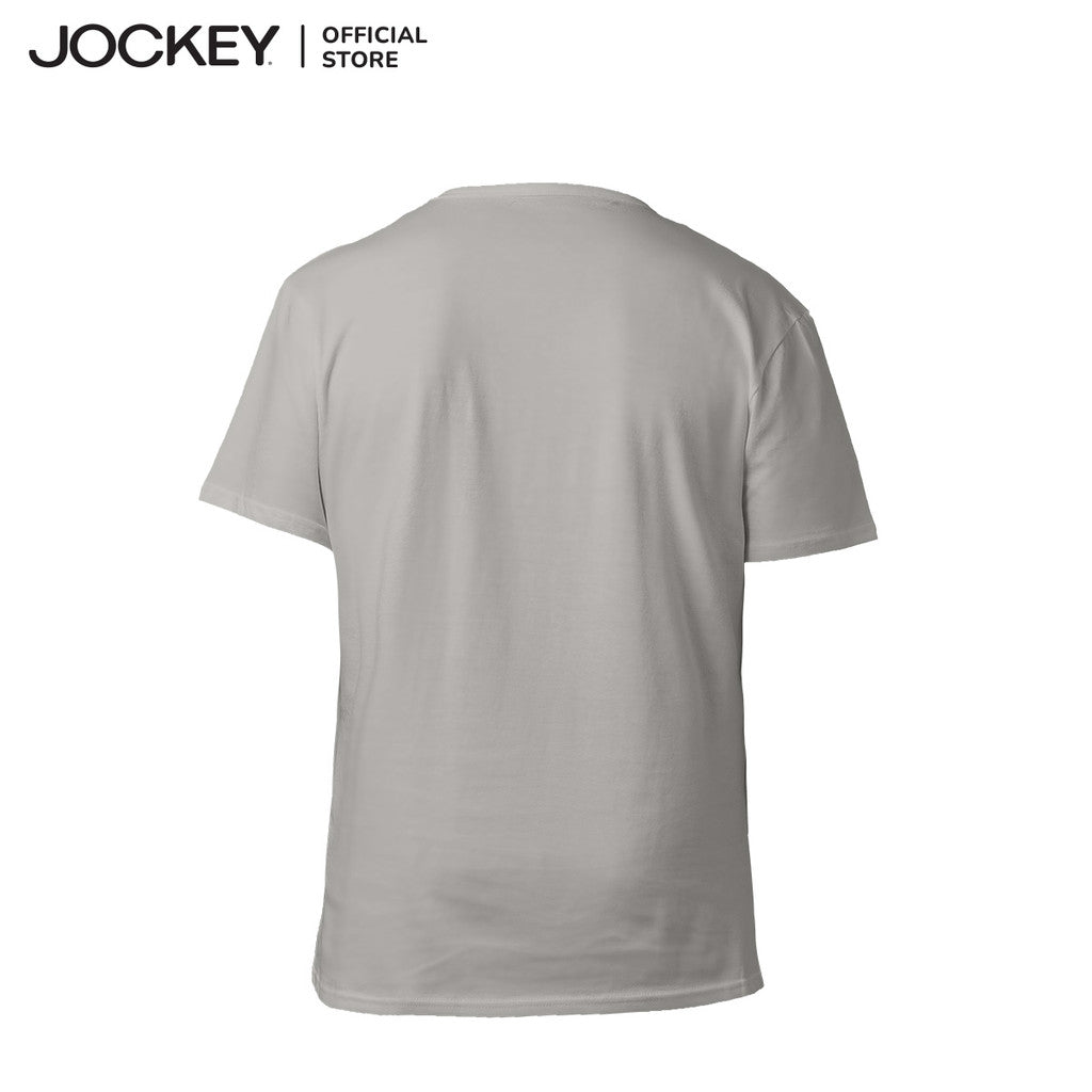 Jockey Men's Round Neck Tee | JMT419215