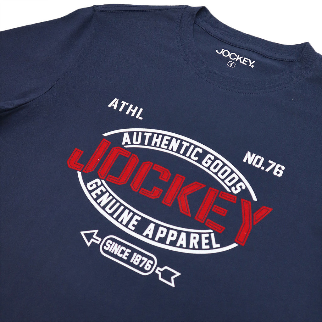 Jockey Men's Round Neck Tee | JMT419215