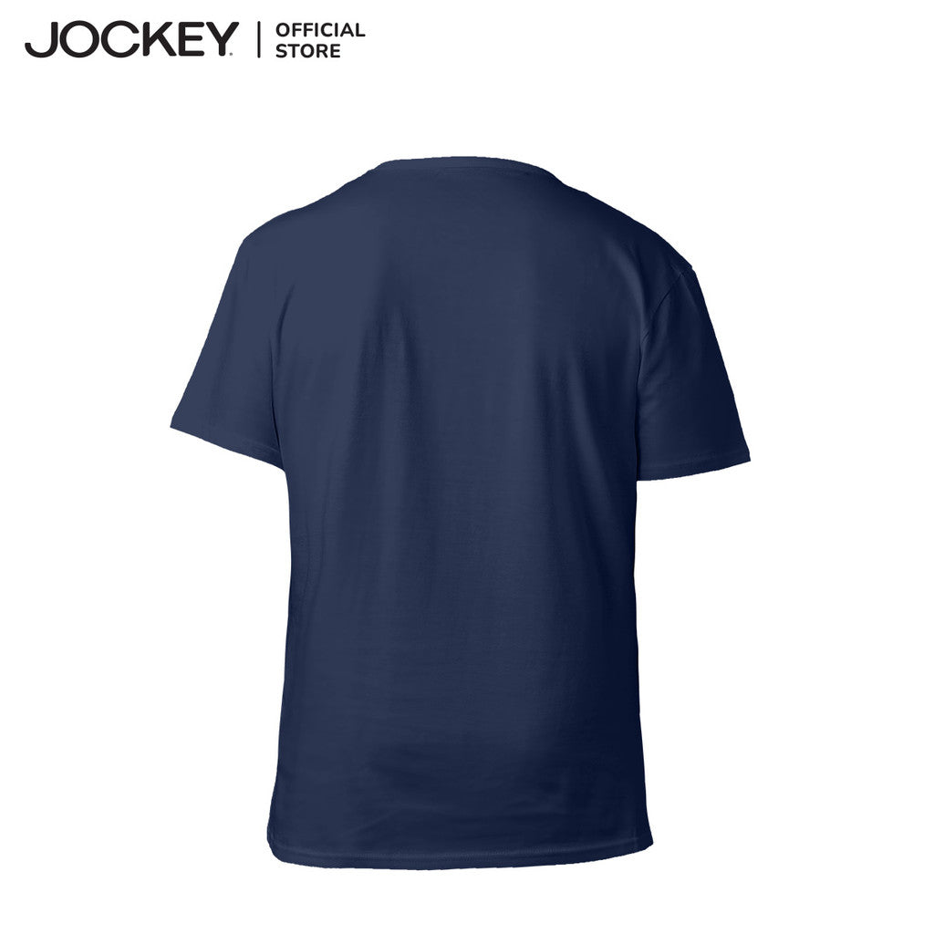 Jockey Men's Round Neck Tee | JMT419215